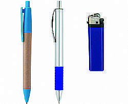 Στυλό - Αναπτήρες χωρίς Εκτύπωση